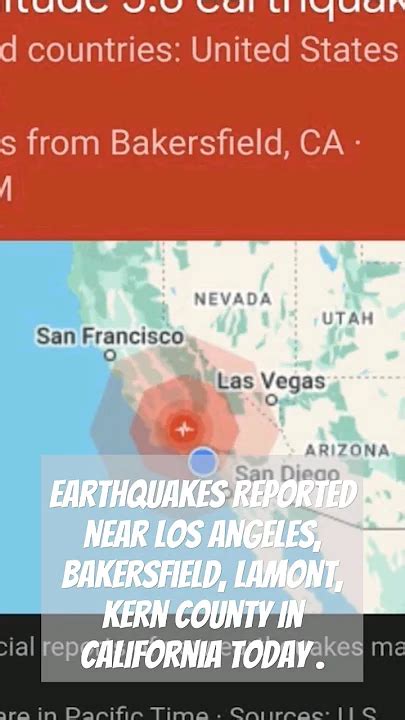 earthquakes today trending